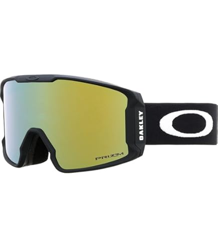 OAKLEY オークリー ゴーグル LINE MINER マットブラック Line Miner オークリー ゴーグル ラインマイナー L oo7070-04